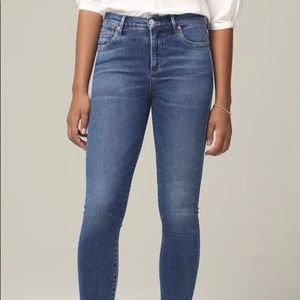 Citizens of Humanity: Rocket Highrise Skinny Jeans